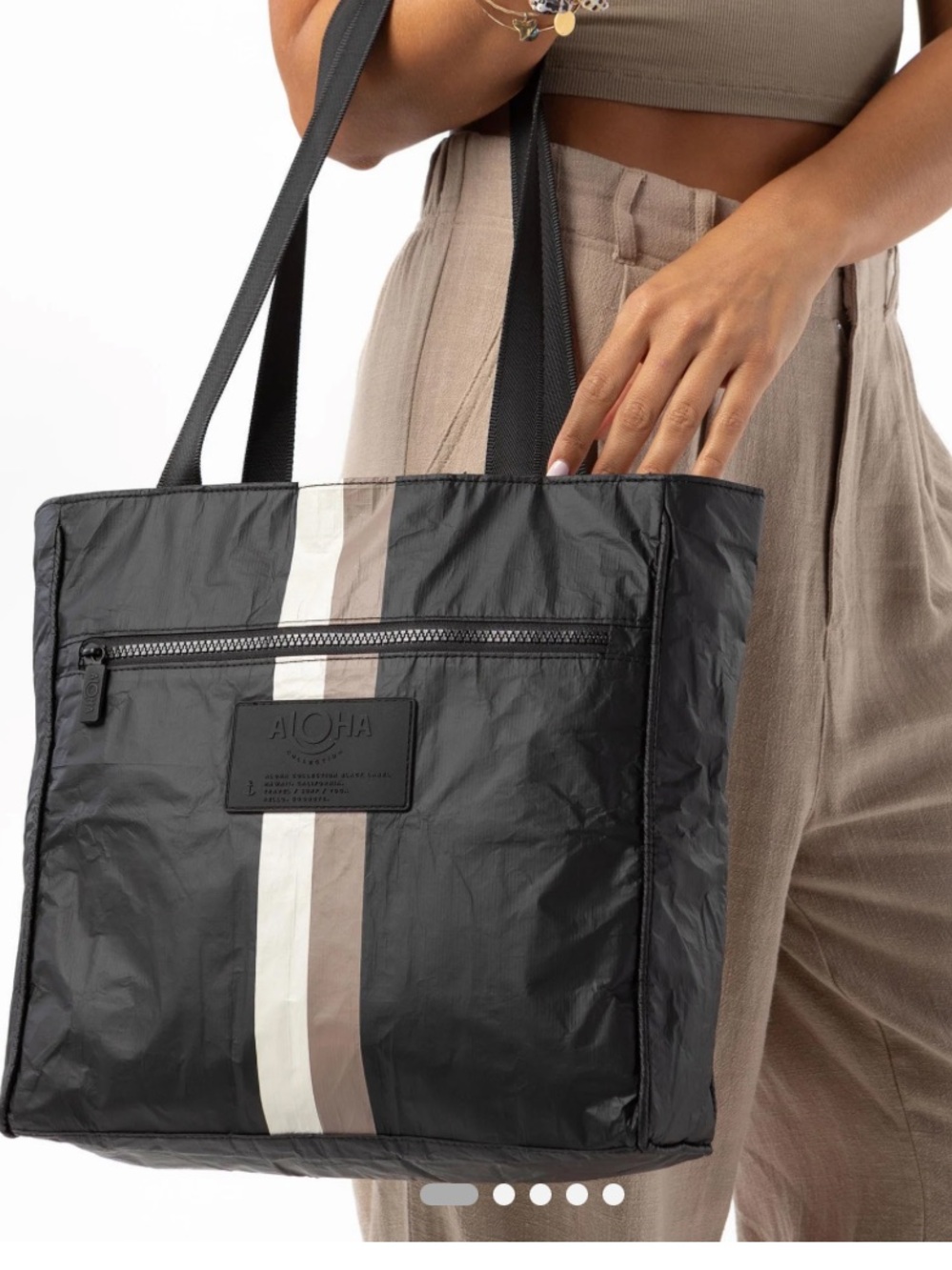 Aloha Collection Go To Tote Bag